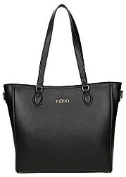 NOBO Női kézitáska P2110-C020 black