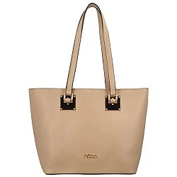 NOBO Női kézitáska R0160-C015 beige