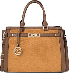 NOBO Női kézitáska R1710-C017 caramel