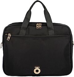 NOBO Női laptop táska BAGN950-K020 Black