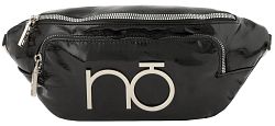 NOBO Női övtáska R3090-C020 black naplak