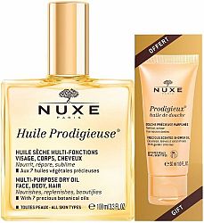 Nuxe Ajándékcsomag Prodigieuse Dry Oil