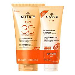 Nuxe Ajándékcsomag Sun Care