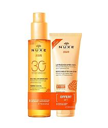 Nuxe Ajándékcsomag Sun Tanning Oil