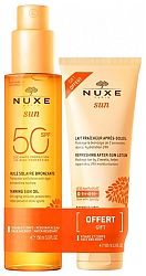Nuxe Fényvédő készlet SPF 50 Sun Care