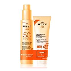 Nuxe Fényvédő készlet Sun Care