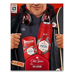Old Spice Testápoló ajándékcsomag DeepSea