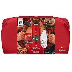 Old Spice Testápoló ajándékszett Bearglove