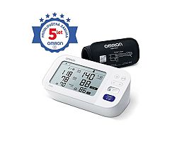 Omron Vérnyomásmérő M6 Comfort (2020) AFib-vel