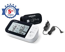 Omron Vérnyomásmérő M7 IT (2020) + adapter