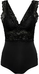 ONLY Női body ONLCHLOE 15301159 Black XS
