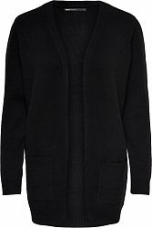 ONLY Női kardigán ONLLESLY 15174274 Black M