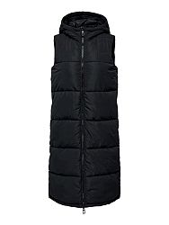 ONLY Női mellény ONLALINA 15241995 Black XS