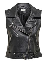 ONLY Női mellény ONLVERA 15239240 Black S