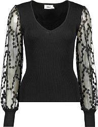 ONLY Női póló ONLINA 15306401 Black XS