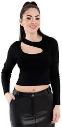 ONLY Női pulóver ONLMEDDI 15311084 Black L