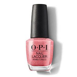 OPI Nail Lacquer 15 ml körömlakk Miami Beet