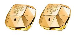 Paco Rabanne Lady Million - EDP 2 x 30 ml