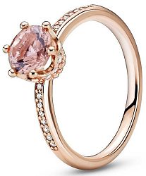 Pandora Bronz gyűrű kövekkel 186315 54 mm