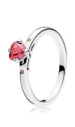 Pandora Ezüst gyűrű You & Me 196574CZRMX 52 mm