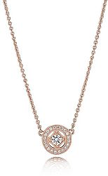 Pandora Luxus bronz nyaklánc 380523CZ-45
