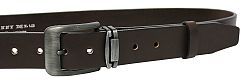 Penny Belts Férfi bőr öv 507-40 brown 90 cm