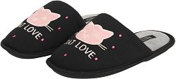 Perletti Női papucs 80178 Black 39