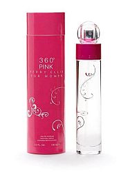 Perry Ellis 360° Pink - EDP 100 ml