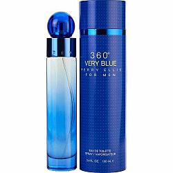 Perry Ellis 360° Very Blue - EDT 100 ml