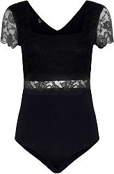 Pieces Női body PCSICCA 17133928 Black L