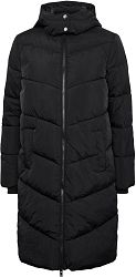 Pieces Női kabát PCJAMILLA 17126619 Black L