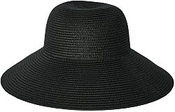 Pieces Női kalap PCBONITO 17135581 Black