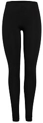Pieces Női leggings Edita 17033113 Black XS