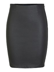 Pieces Női szoknya PCPARO 17092820 Black L