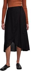 Pieces Női szoknya PCTALA 17133697 Black S
