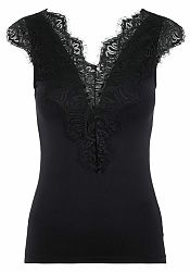 Pieces Női trikó PCILU 17101014 Black XL