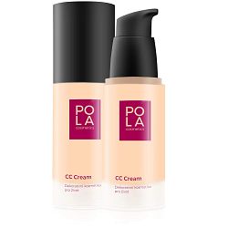 Pola Cosmetics Hidratáló CC krém 30 g Light