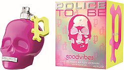 Police To Be Goodvibes Woman - EDP 75 ml