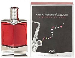 Rasasi Attar Al Mohabba Male - EDP 75 ml