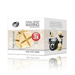 Rio-Beauty Kemény viasz CWAX epilátorba