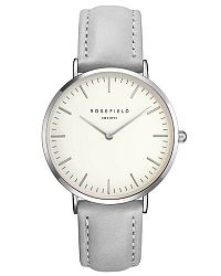 Rosefield THE BOWERY White Grey Silver