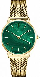 Rosefield The Pearl Edit Emerald PEGMG-R10
