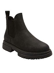 Roxy Női bokacipő Lorena ARJB700754-BLK 38