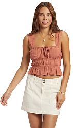Roxy Női trikó Crop Fit ARJWT03340-MMS0 L