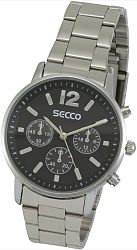 Secco Férfi analóg karóra S A5007,3-293