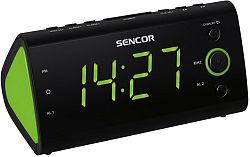Sencor Rádiós ébresztőóra SRC 170 GN