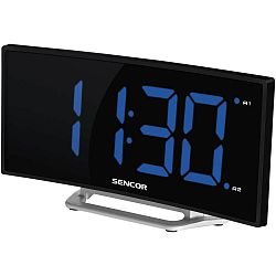 Sencor SDC 120 Óra ébresztővel