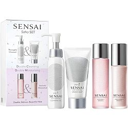 Sensai Bőrápoló ajándékcsomag Saho Set