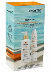 Sesderma Bőrtápláló ajándékcsomag C-VIT