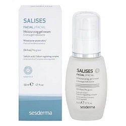 Sesderma (Moisturizing Gel Cream) 50 ml